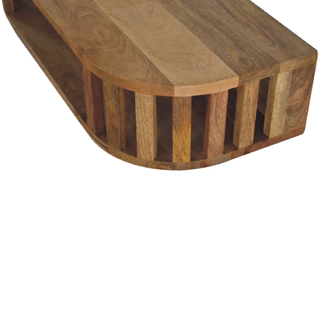 Ariella Floating Console Table - Image 5