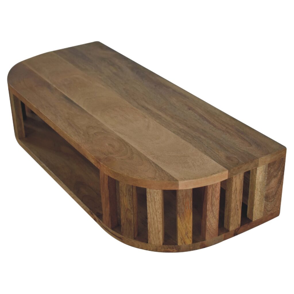 Ariella Floating Console Table - Image 6