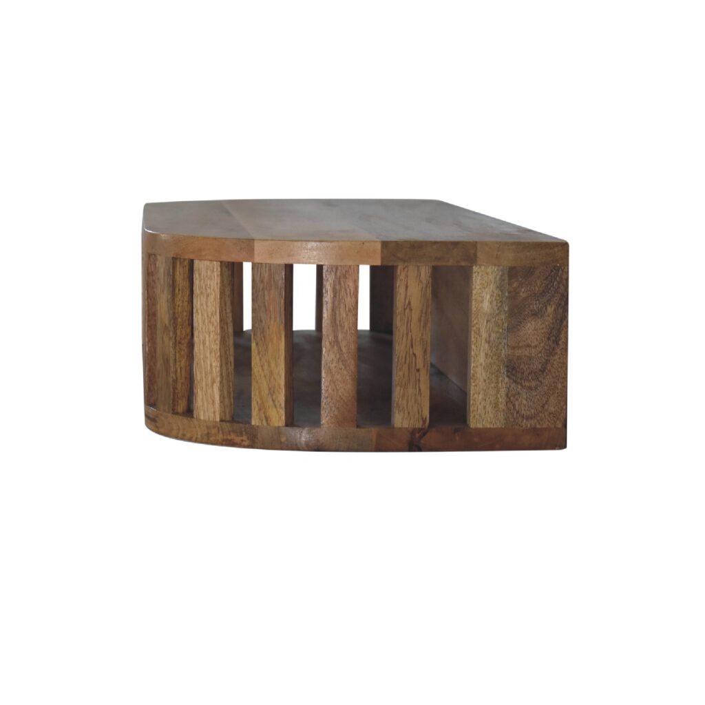 Ariella Floating Console Table - Image 8