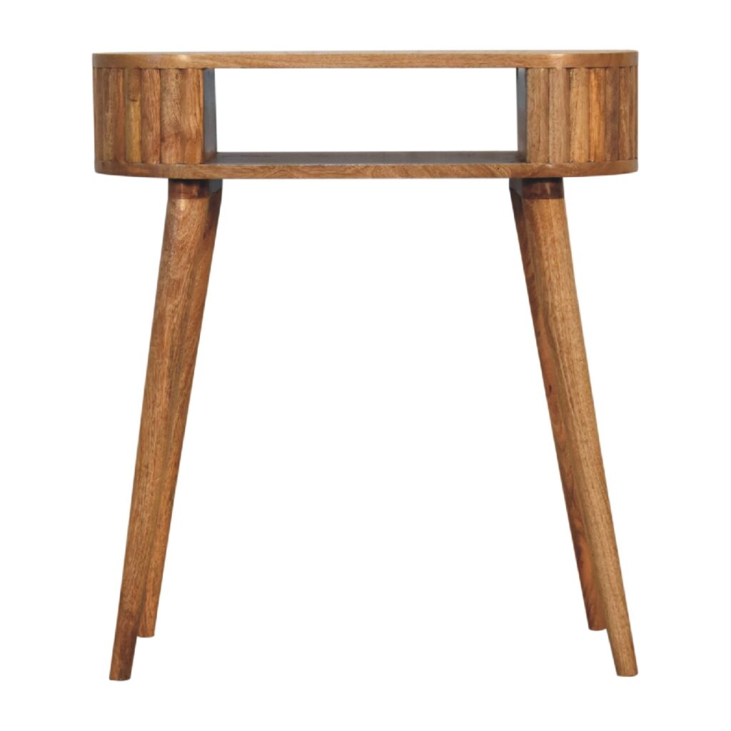 Stripe Writing Desk - Image 2