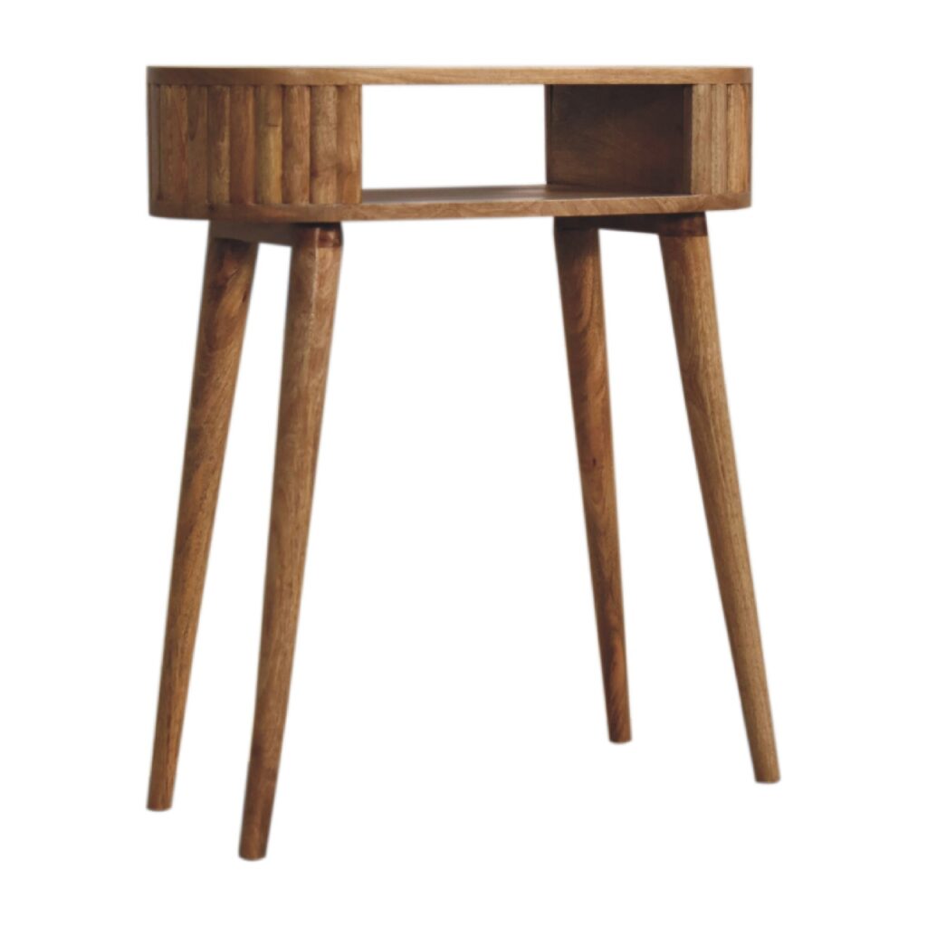 Stripe Writing Desk - Image 3