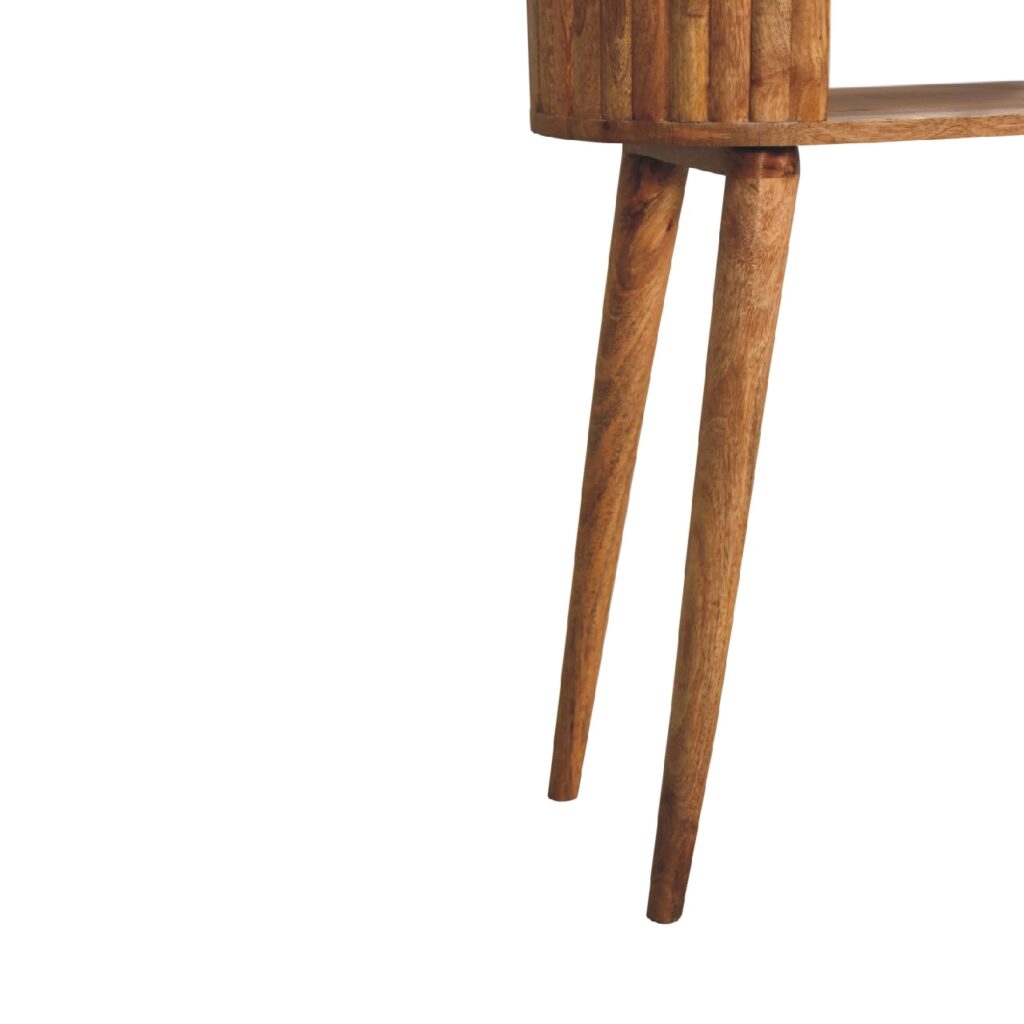 Stripe Writing Desk - Image 8