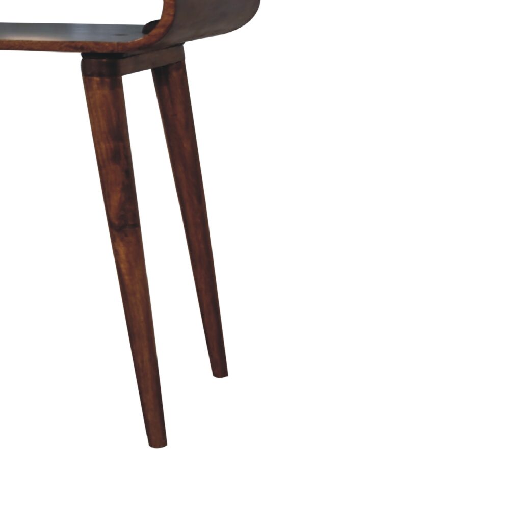 Amaya Nordic Style Console Table - Image 7
