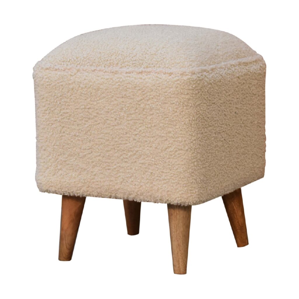 Indira Chestnut Floating Bedside - Image 3