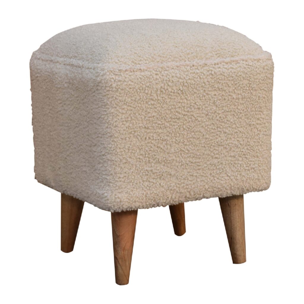 Indira Chestnut Floating Bedside - Image 4