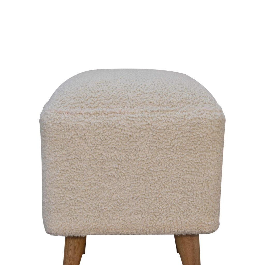 Indira Chestnut Floating Bedside - Image 5