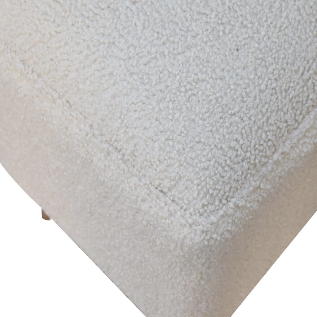 Indira Chestnut Floating Bedside - Image 6