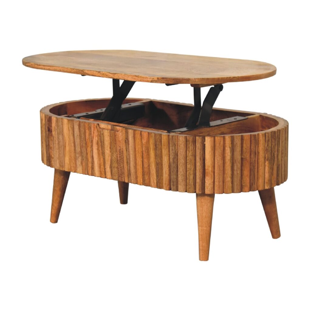 Mokka Coffee  Table - Image 4