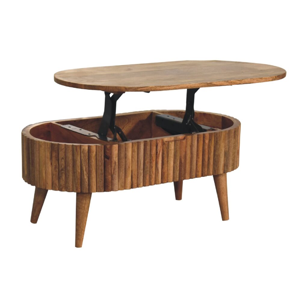 Mokka Coffee  Table - Image 5