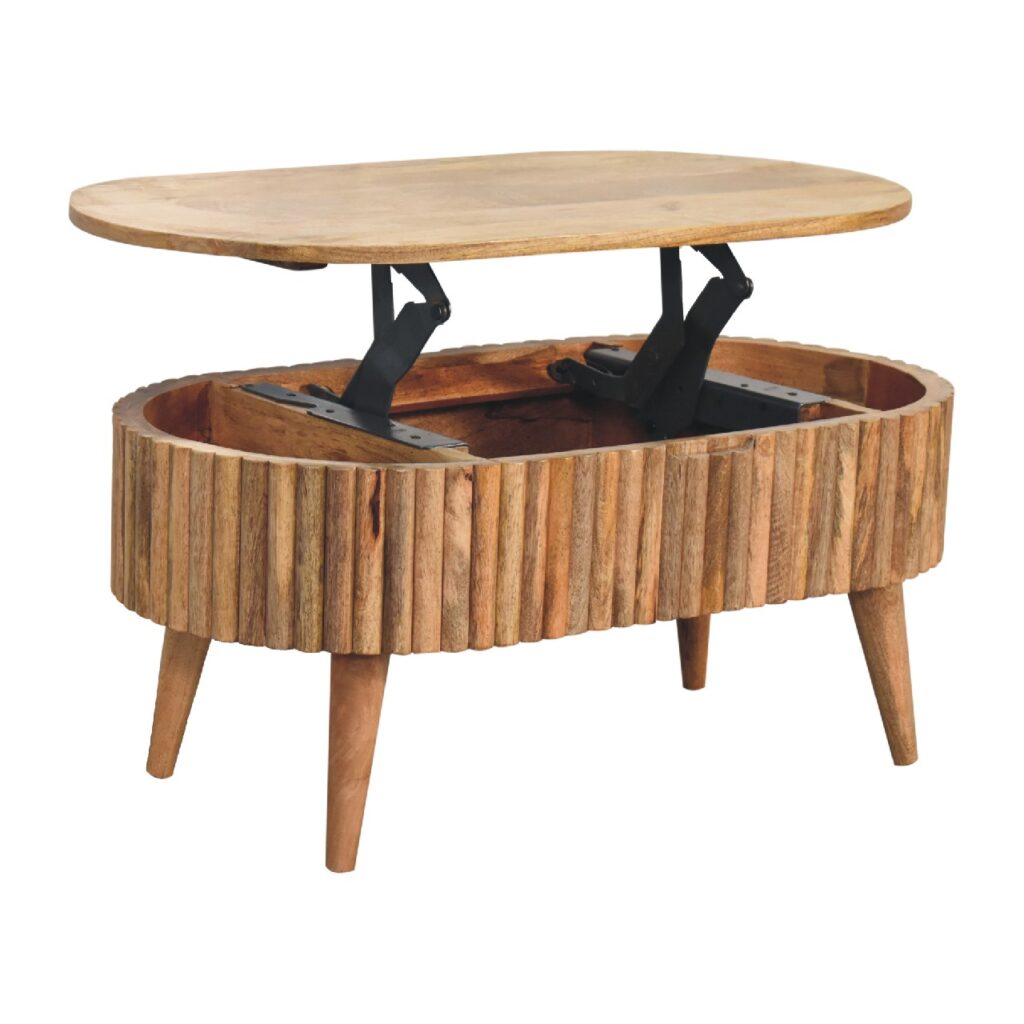 Mokka Coffee  Table - Image 7