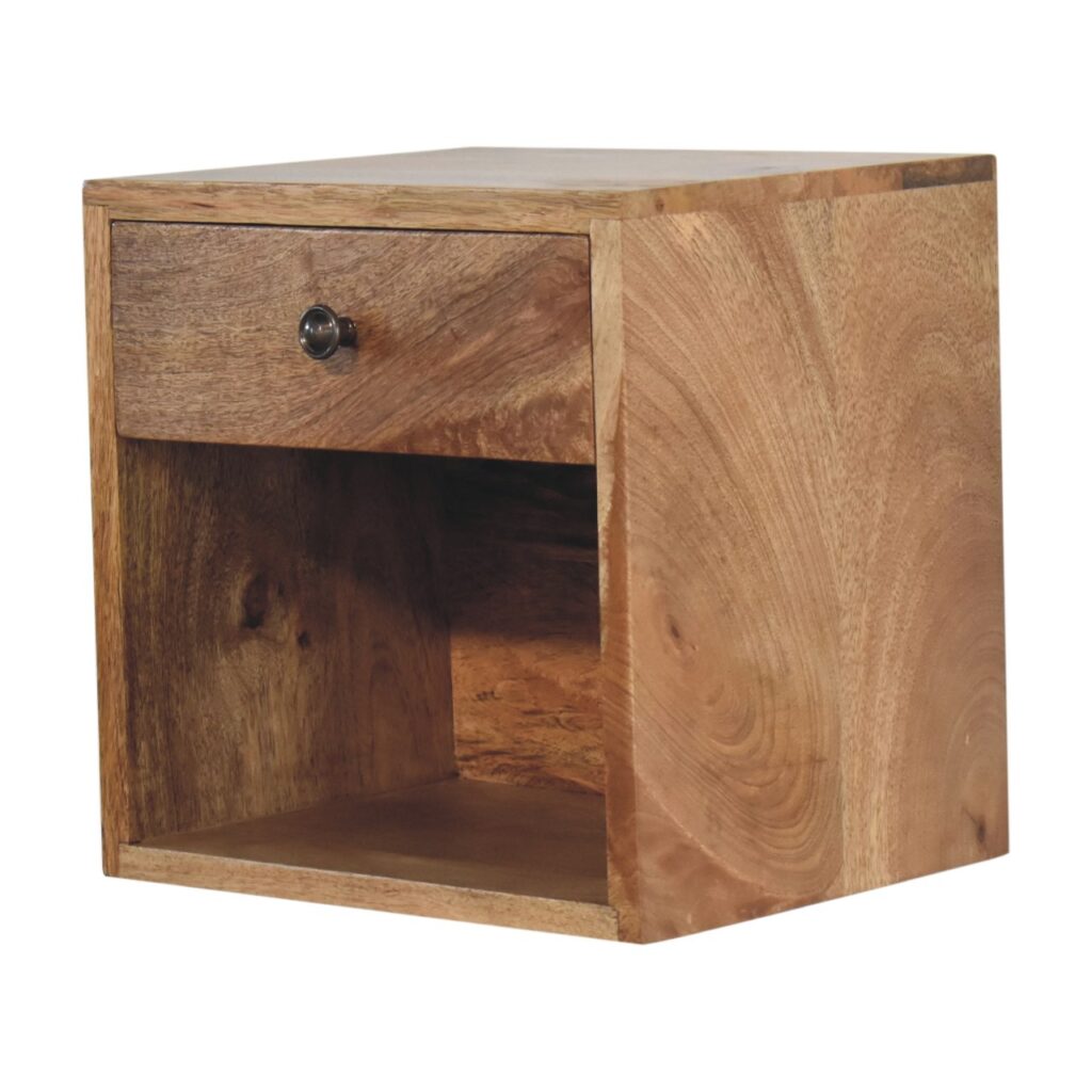 Floating Mini Classic Bedside - Image 4