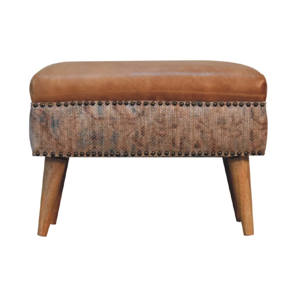 Haven Durrie Footstool - Image 2