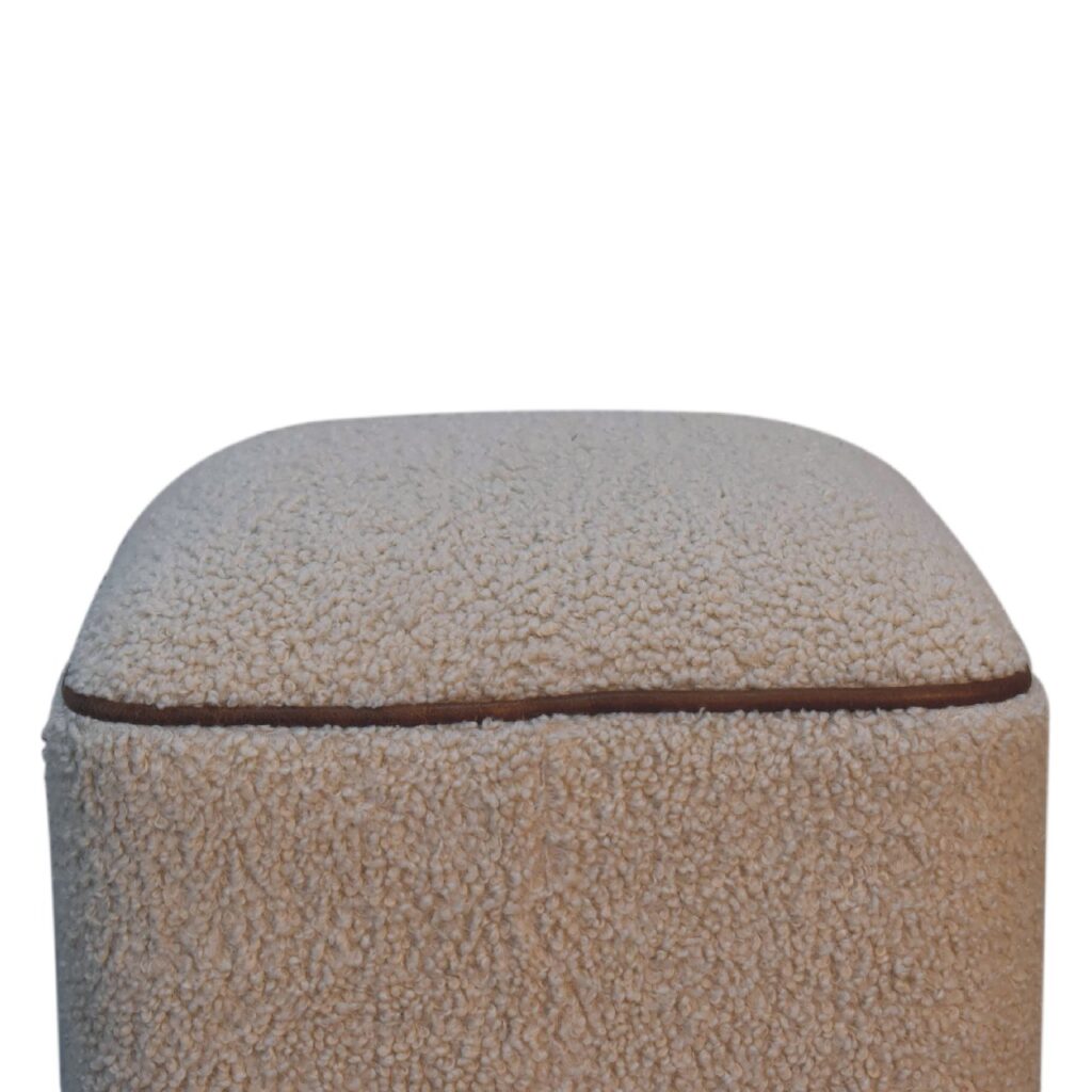 Serenity Footstool with Ball Feet - Image 5