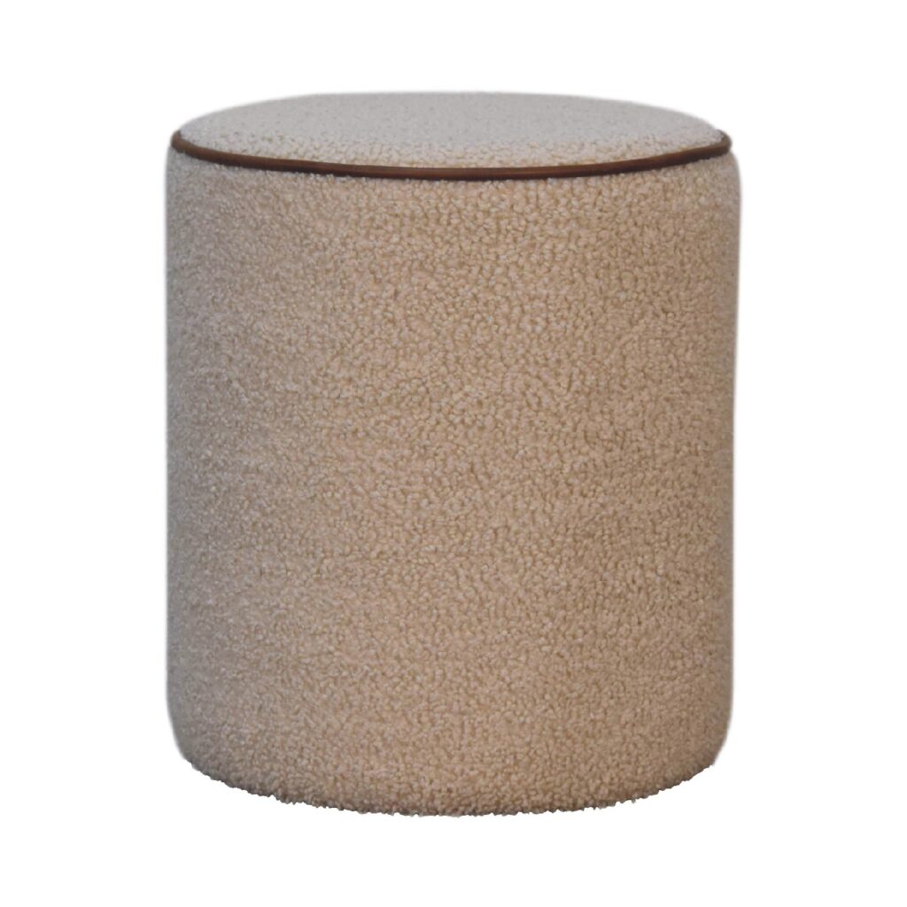 Serenity Round Footstool - Image 2