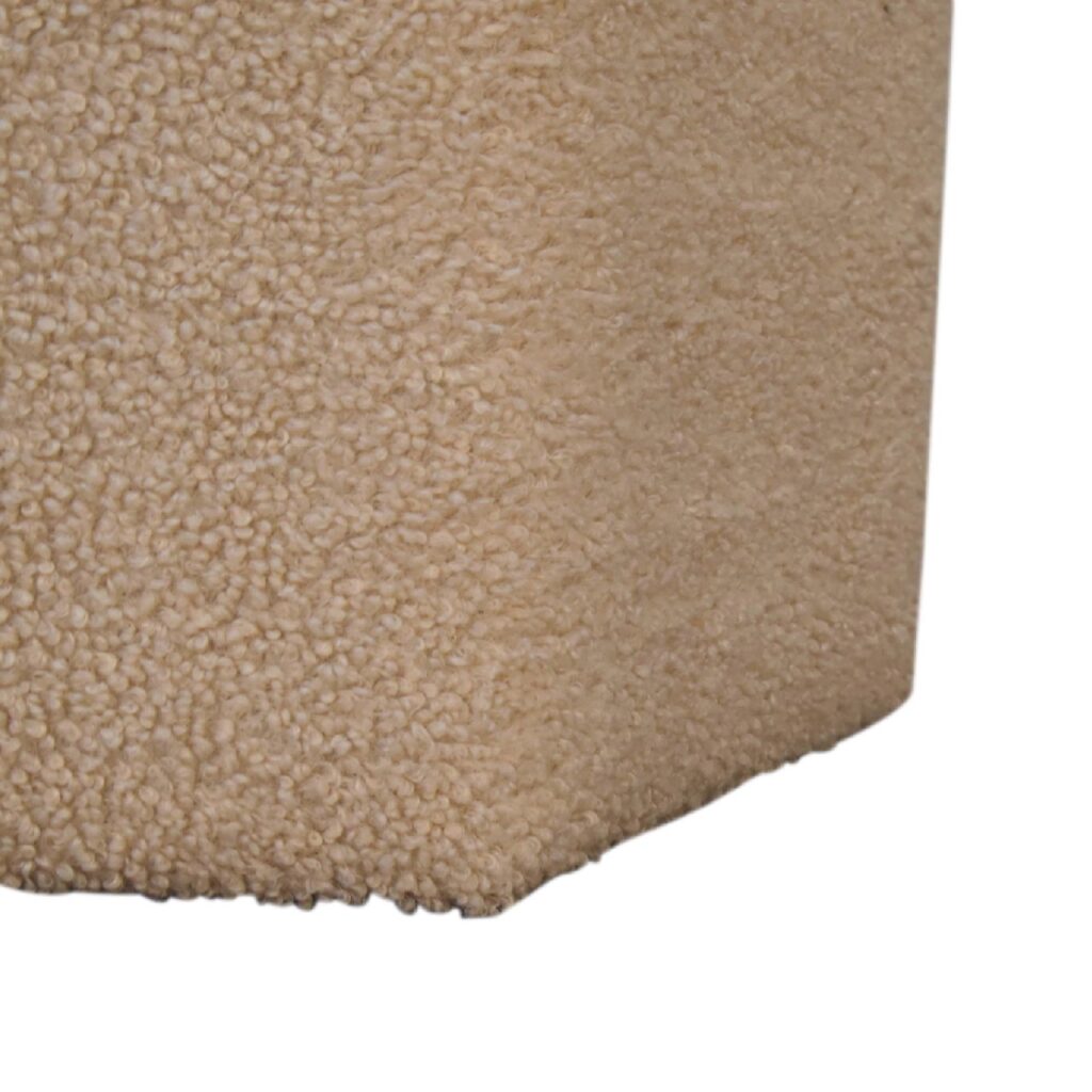 Serenity Hexagonal Footstool - Image 9