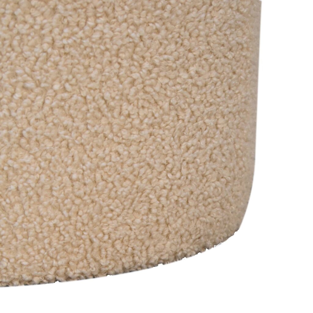 Serenity Large Round Footstool - Image 8
