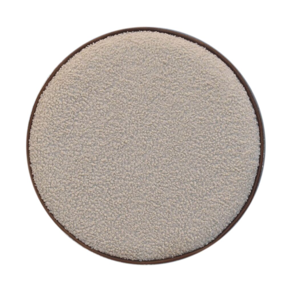 Serenity Large Round Footstool - Image 9