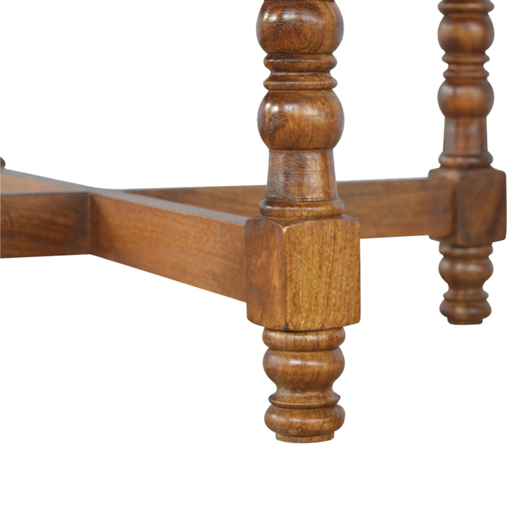 Occasional Round Side Table - Image 7
