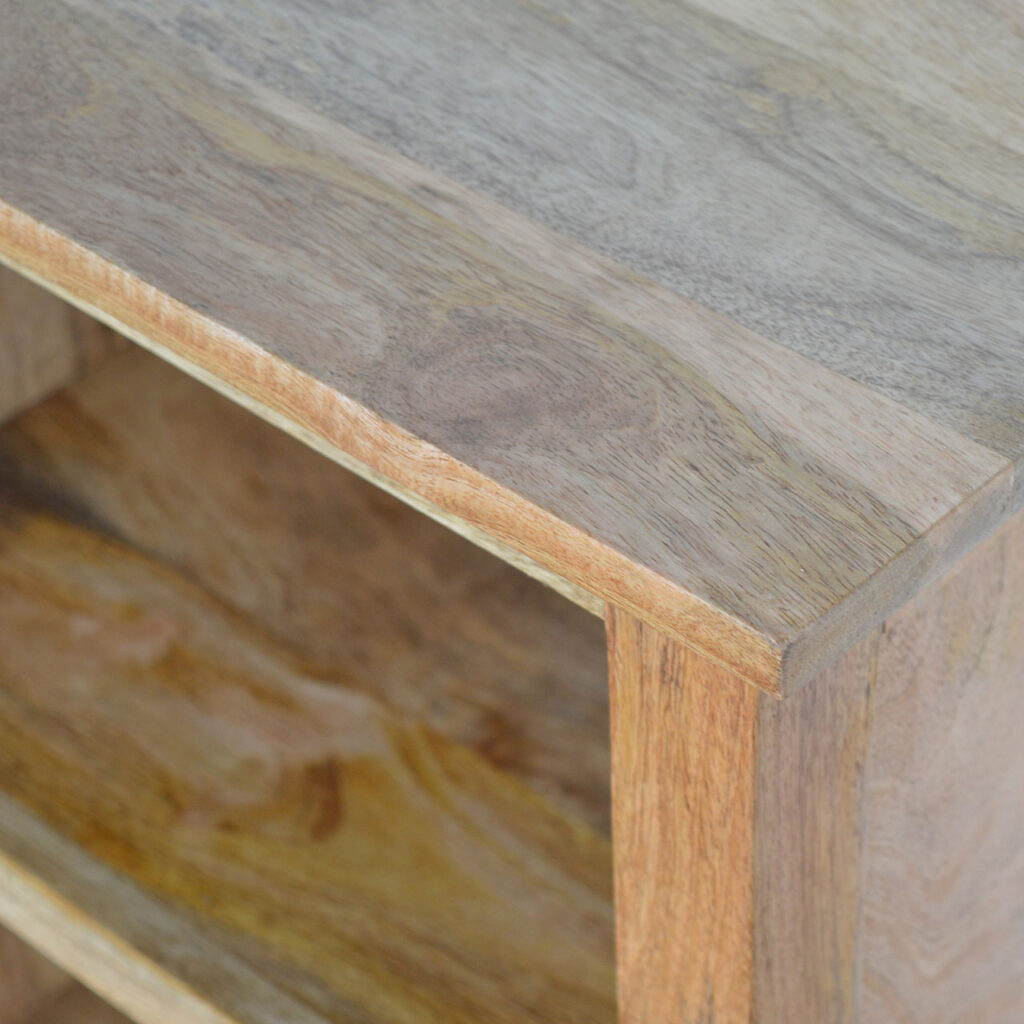 Country Style Mini Bookcase - Image 4