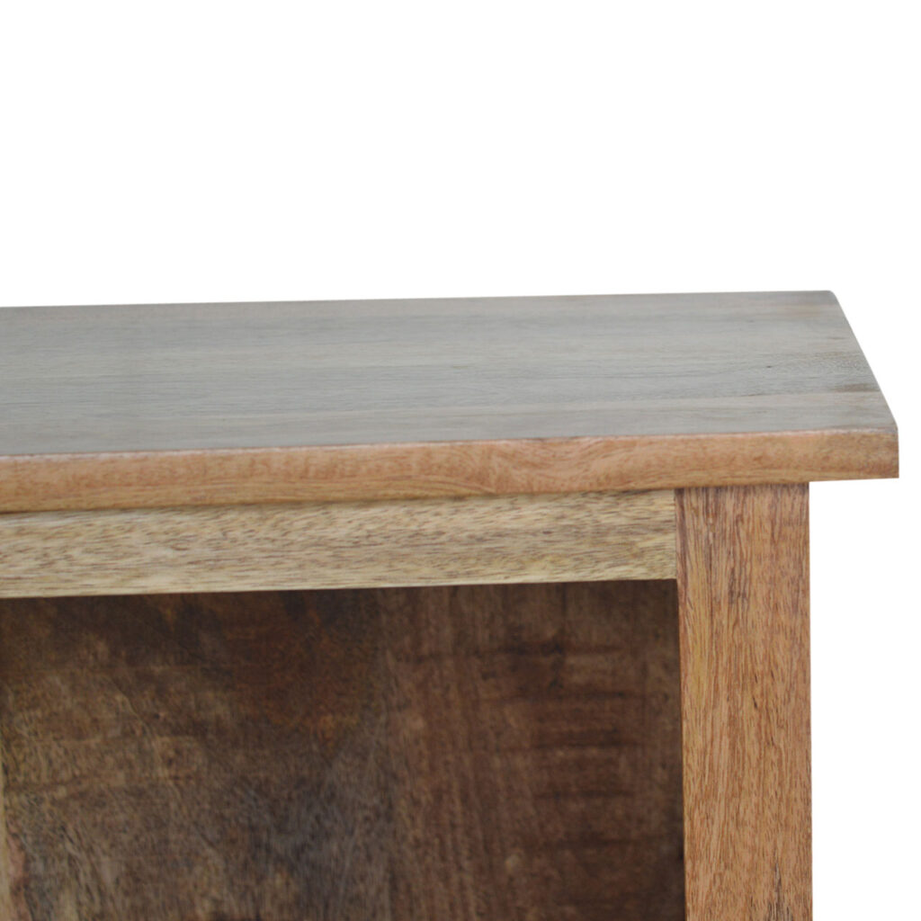Country Style Mini Bookcase - Image 5