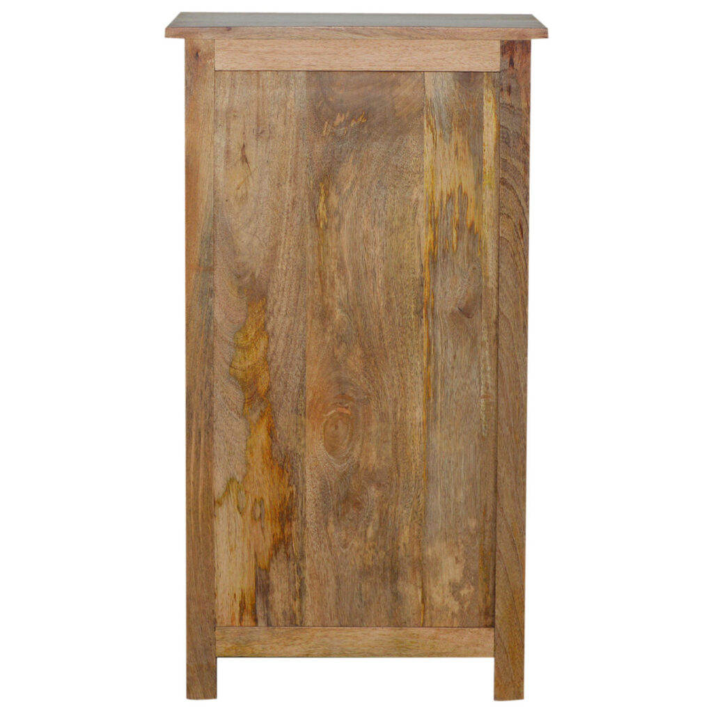 Country Style Mini Bookcase - Image 9
