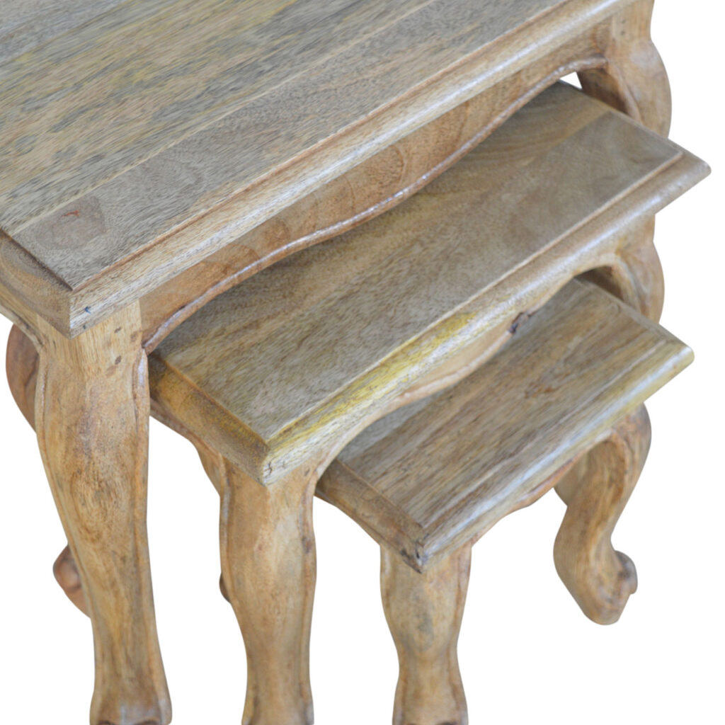 French Style Nesting Stools - Image 5