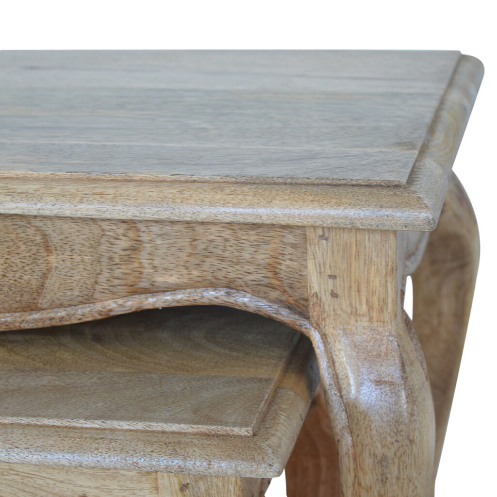 French Style Nesting Stools - Image 8