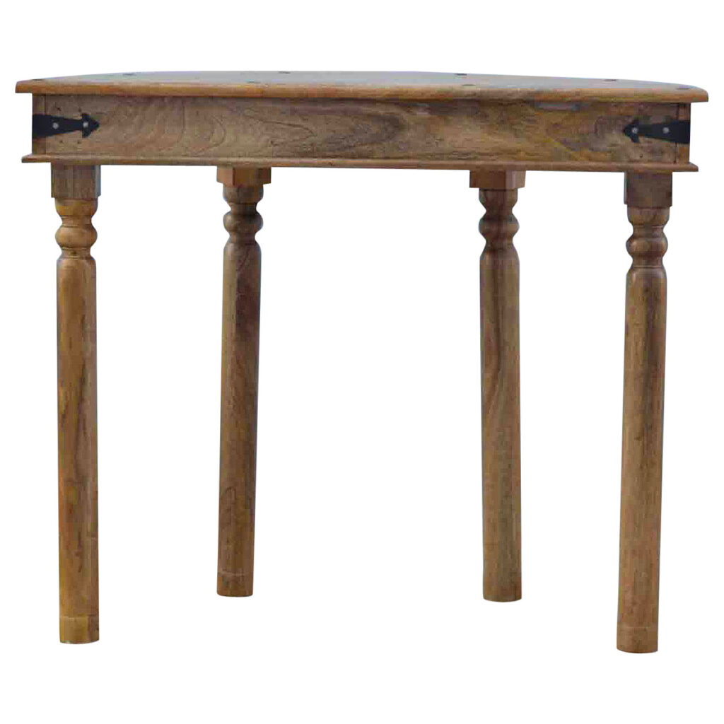 Serpentine Console Table - Image 5