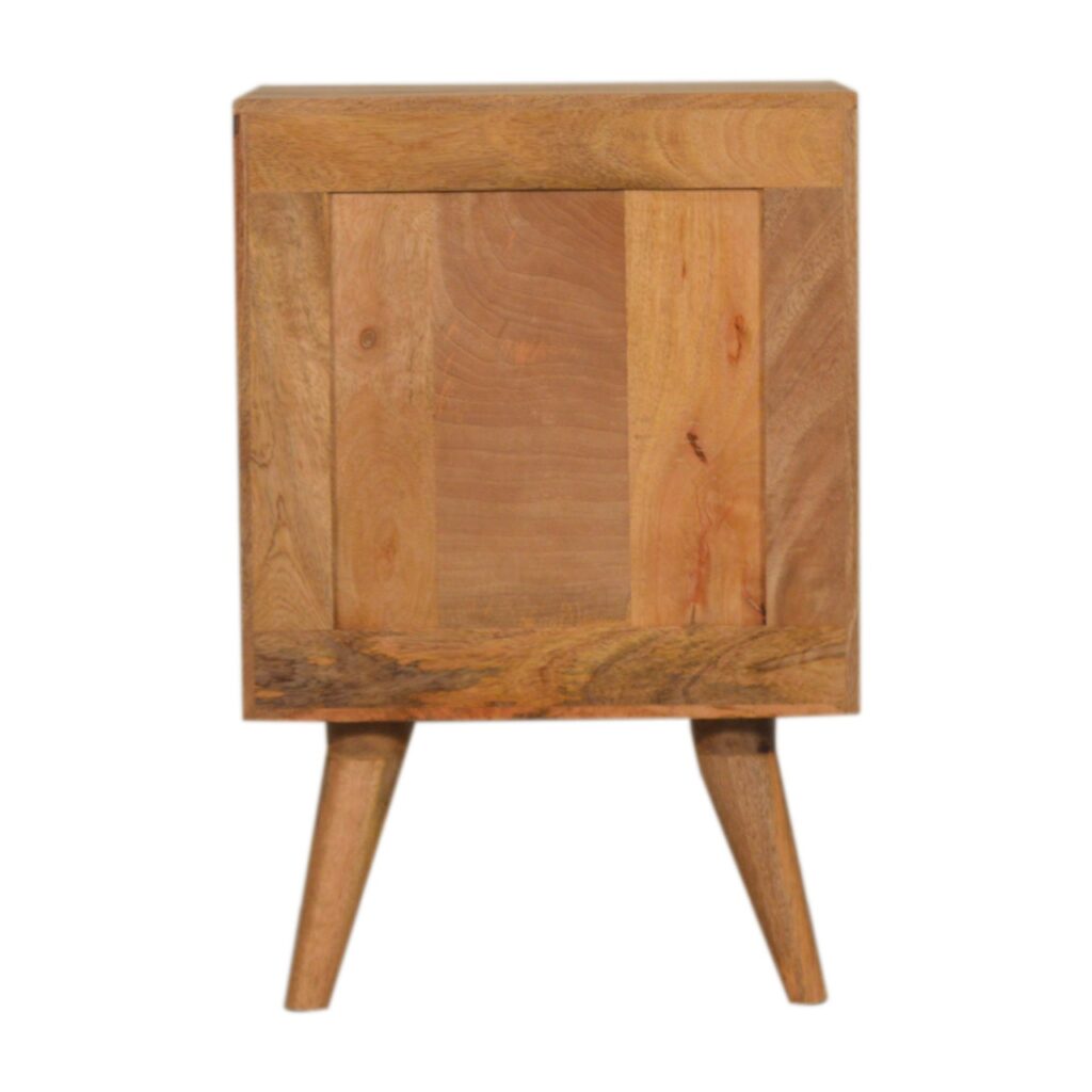 Dice 3 Drawer Bedside - Image 9