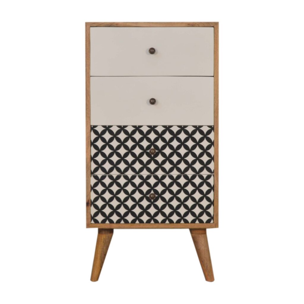 Diamond Screen Printed Tallboy - Image 2