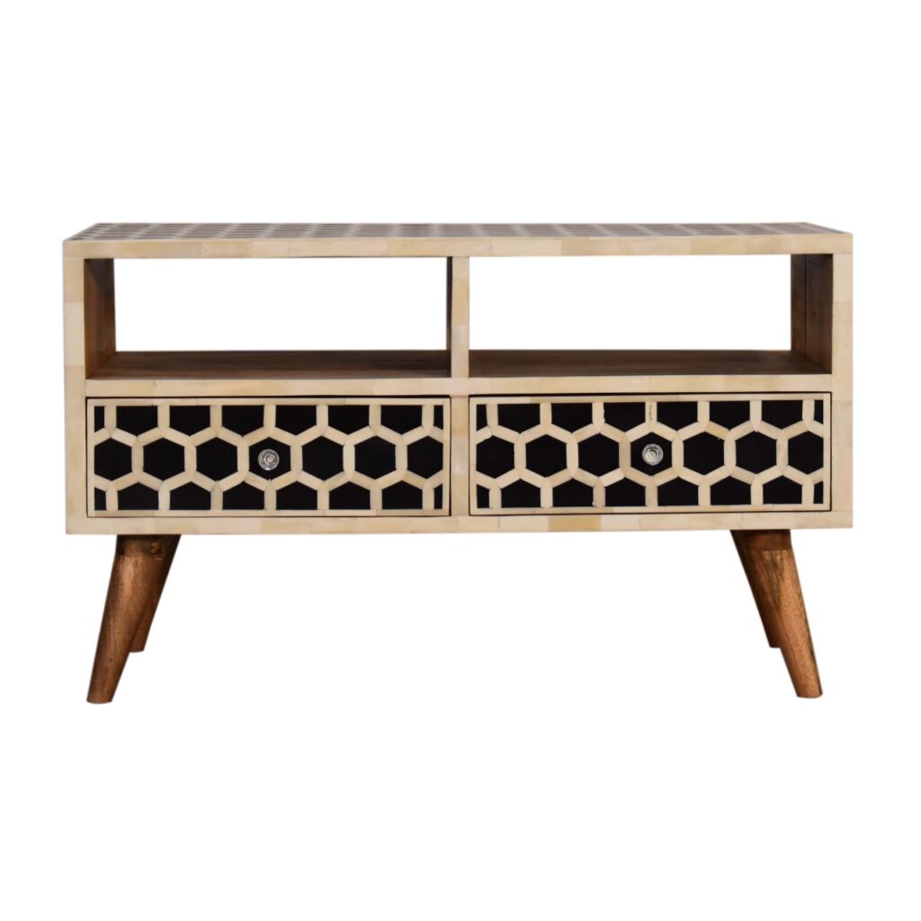 Honeycomb Bone Inlay Media Unit - Image 2