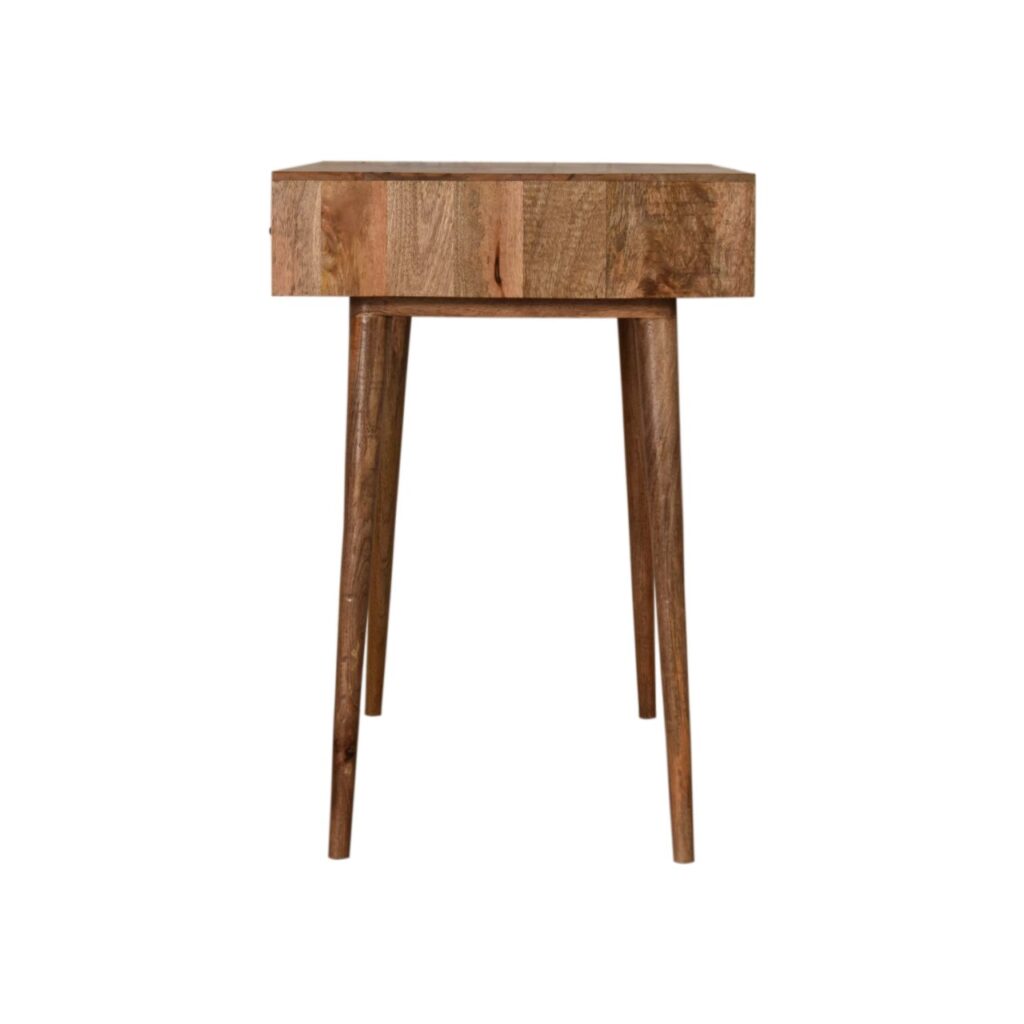 Sendai 2 Drawer Console Table - Image 9