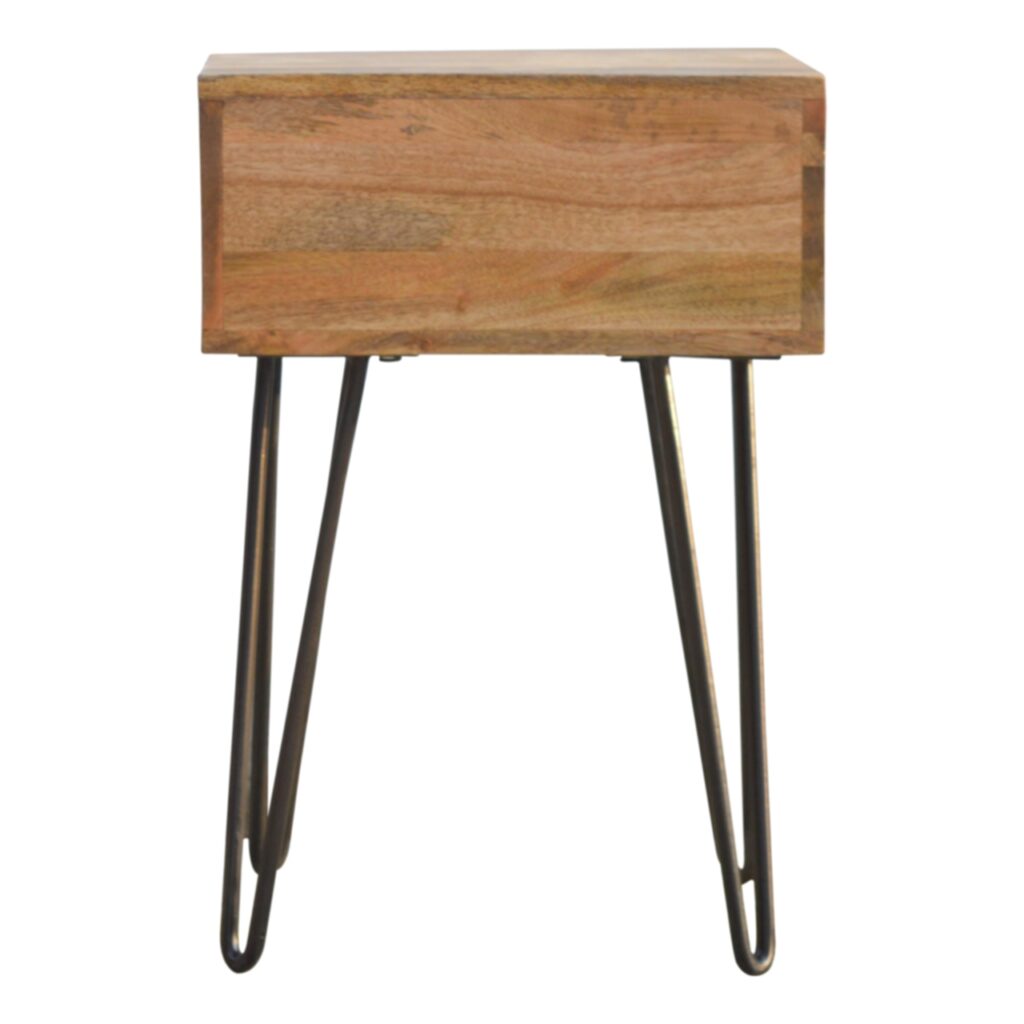 Iron Base Bedside - Image 8