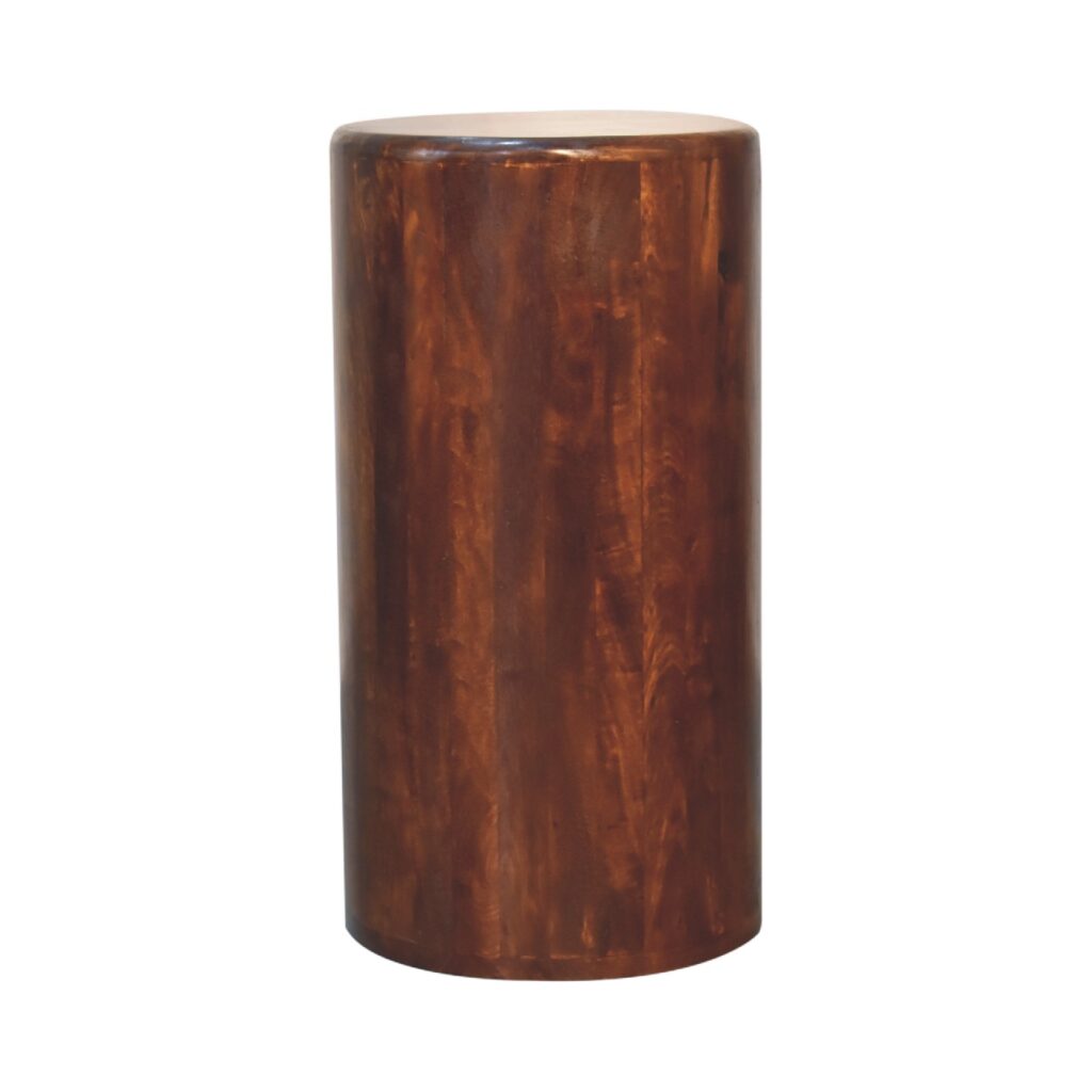 Chestnut Drum Chest - Image 9