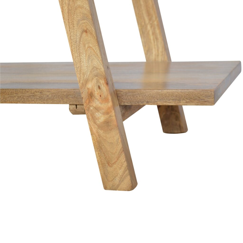 Ladder Style Open Display Unit - Image 5