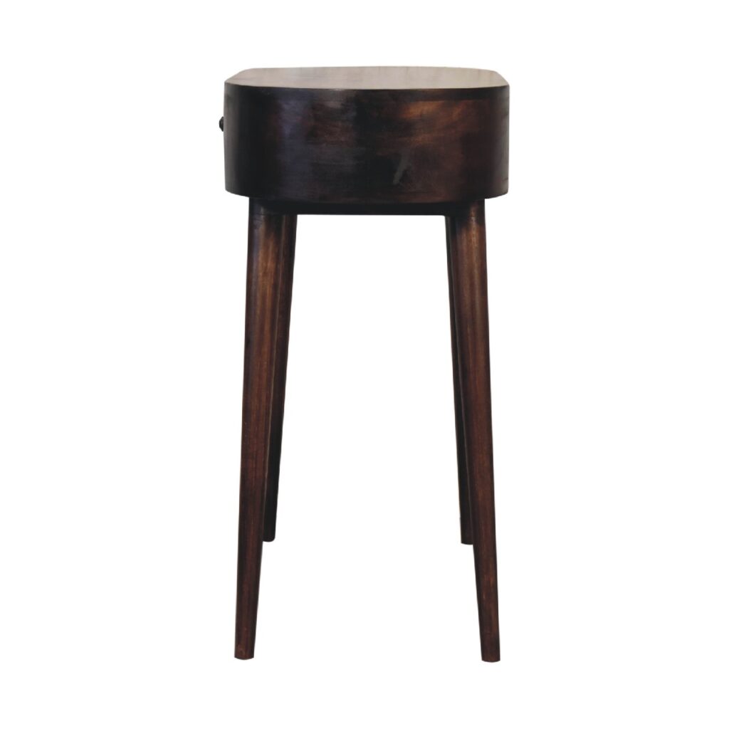 Albion Light Walnut Console Table - Image 9