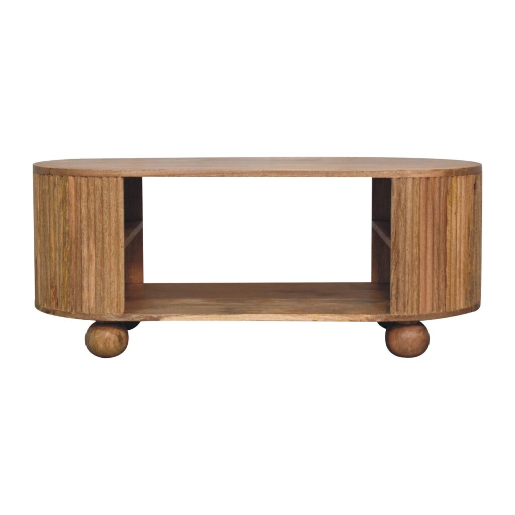Soba Ball Open Coffee Table - Image 2