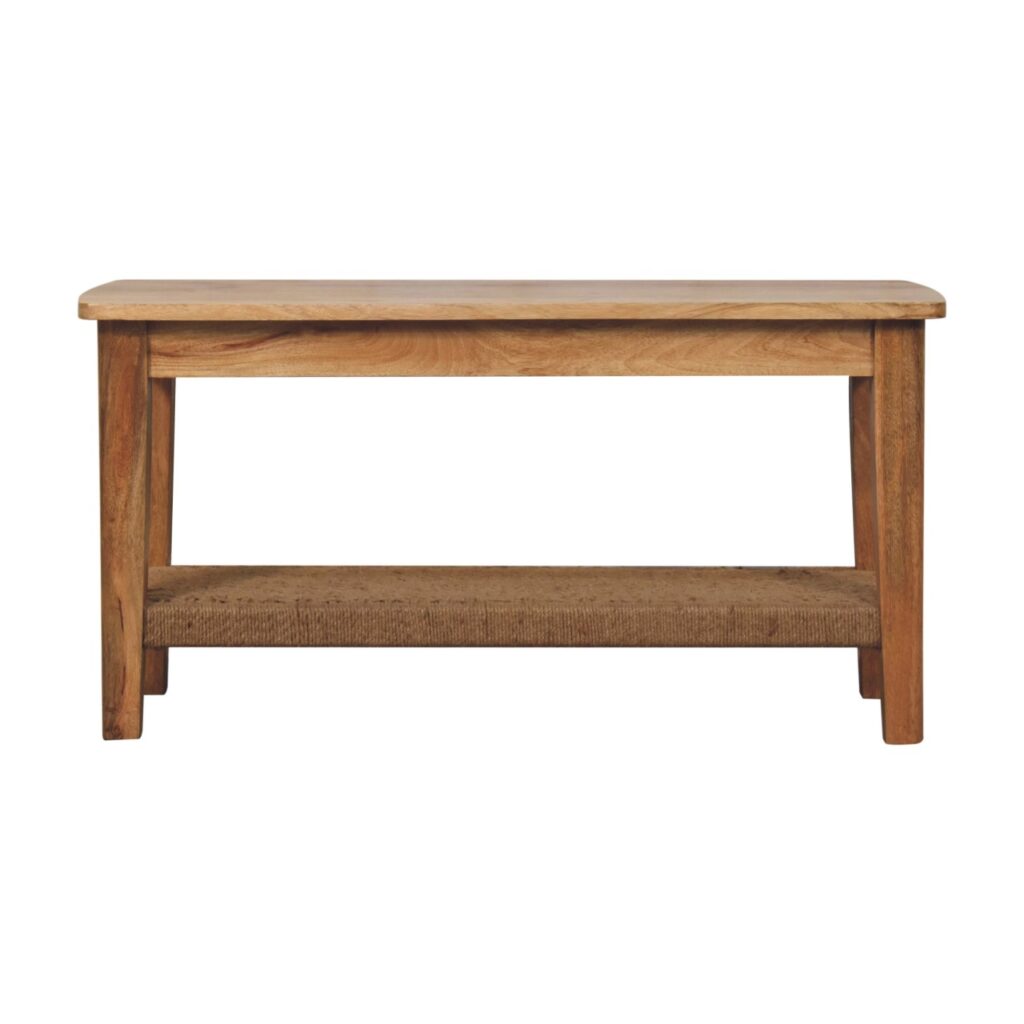 Rope Coffee Table - Image 2