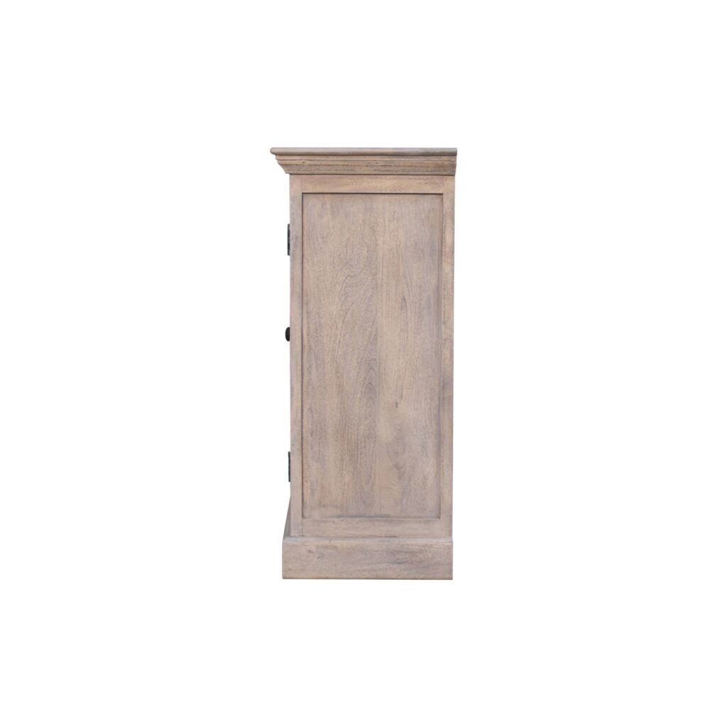 Stone Wash Triple Glazed Cabinet - Image 9