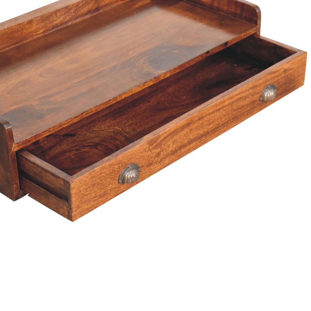 Belmont Wall-Mounted Console Shelf - Image 8