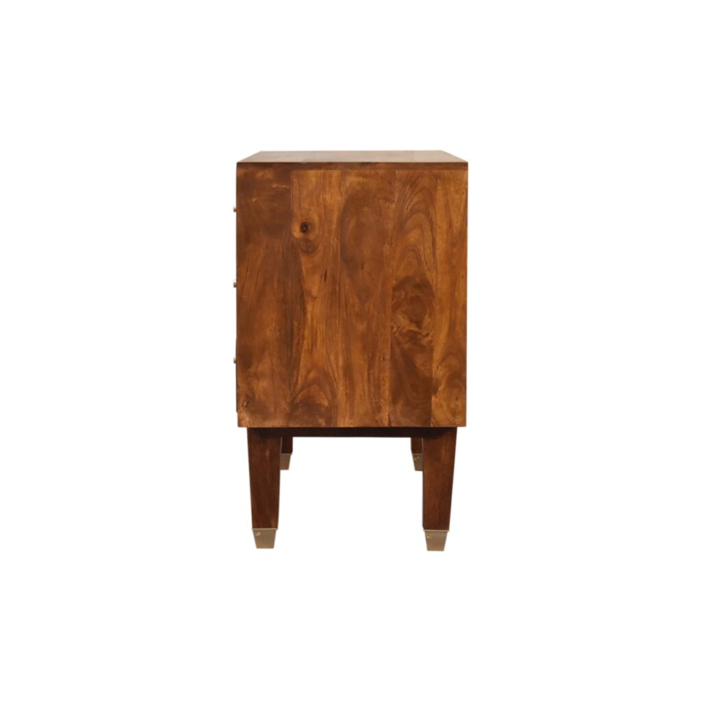 Manila Gold Tapered Sideboard - Image 8