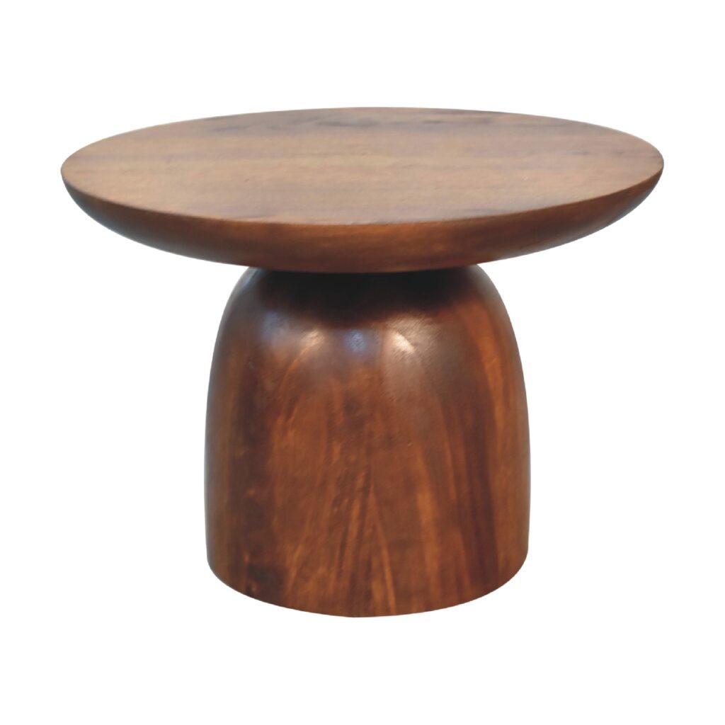 Sonata Oak-ish Coffee Table - Image 10