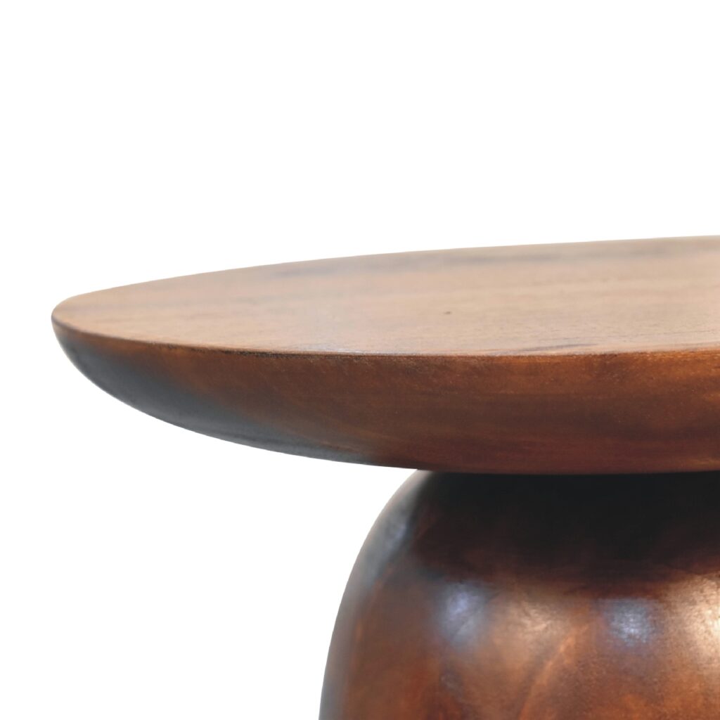 Sonata Oak-ish Coffee Table - Image 12