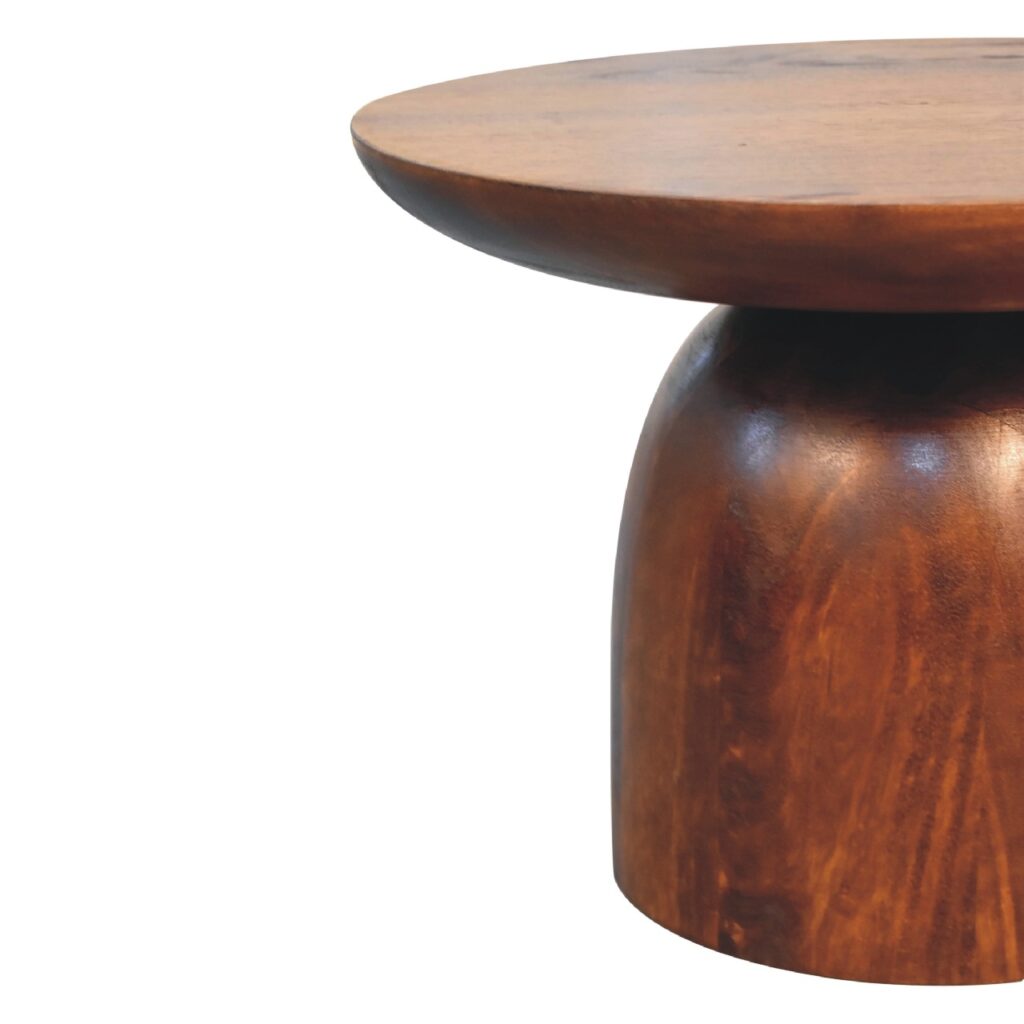 Sonata Oak-ish Coffee Table - Image 14